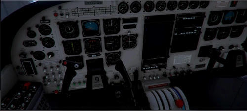 Bush Divers VA - Cessna 208B Analog