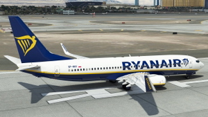BUZZ (Ryanair) PMDG 737-800 MSFS Pack thumbnail 4