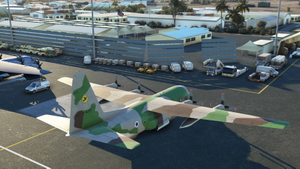 C-130 Captain Exterior Israeli Air Force of 131 SQN thumbnail 2