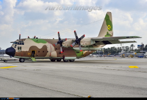C-130 Captain Exterior Israeli Air Force of 131 SQN thumbnail 4