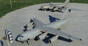 C-17 [Destroyer121] Royal Air Force ZZ177 thumbnail 2