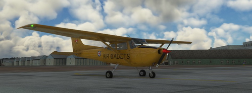 C-172 Royal Canadian Air Cadets
