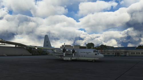 C130 PAF 4726