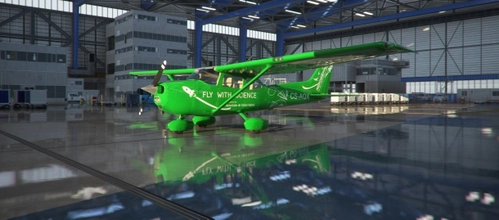C172 - CS-AQX - Aeroclube de Torres Vedras - Portugal