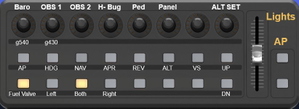 C172 Gauges for X-Touch Mini thumbnail 4