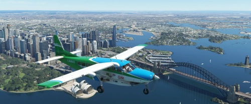 C208 - CJM845 Simulations Livery