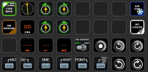 C208 SteamGauge (BKSQ)  AAO Scripts & StreamDeck XL & PLUS Profile thumbnail 5