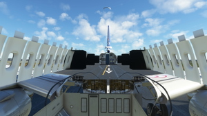 [Cabin] -> FBW A32NX Extra Views With --> [ ADDED 3D WINDOWS ] thumbnail 1