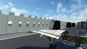 [Cabin] -> FBW A32NX Extra Views With --> [ ADDED 3D WINDOWS ] thumbnail 6