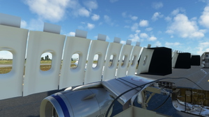 [Cabin] -> FBW A32NX Extra Views With --> [ ADDED 3D WINDOWS ] thumbnail 7