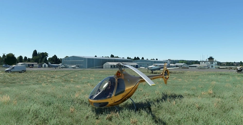 Cabri G2 - 7 Livery Metalic Colours for MSFS2020