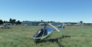 Cabri G2 - 7 Livery Metalic Colours for MSFS2020 thumbnail 7