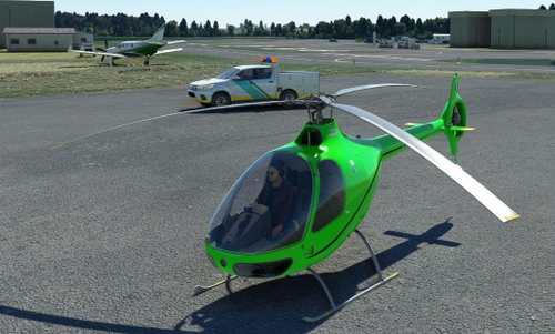 Cabri G2 Pin Striped Liveries