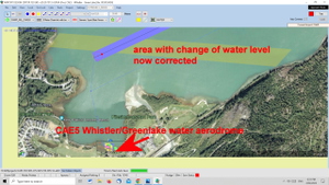 CAE5 Whistler/Green Lake Water Aerodrome Seaplane Base Canada thumbnail 6