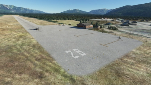 CAJ9 - Ft. Ware Aiport (CAN) for FSE