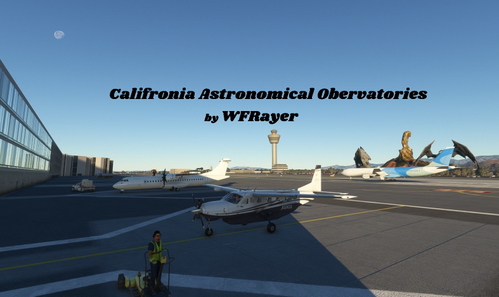 California Astronomical Observatories
