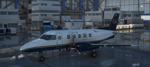 Calm Air EMB-110P1 [NextGen]