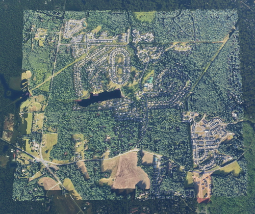 Calvander - NC - USA