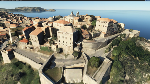 Calvi - Corsica