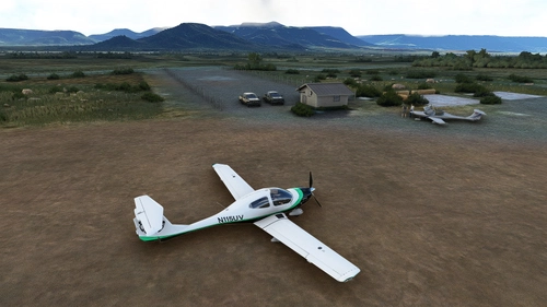 Calvinia Airfield (FACV)