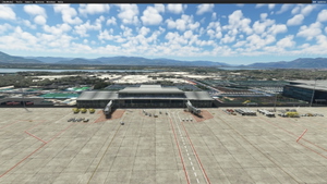 VVCR - Cam Ranh International Airport thumbnail 3