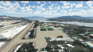VVCR - Cam Ranh International Airport thumbnail 5
