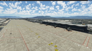 VVCR - Cam Ranh International Airport thumbnail 1