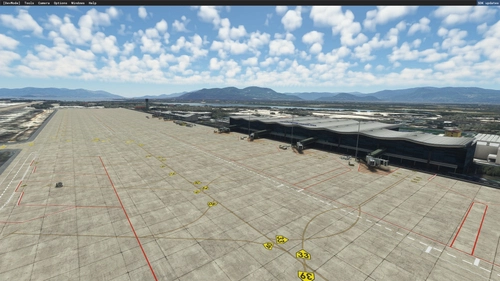 VVCR - Cam Ranh International Airport