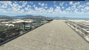 VVCR - Cam Ranh International Airport thumbnail 4