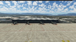 VVCR - Cam Ranh International Airport thumbnail 2