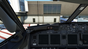 PMDG 737-800 Custom Cameras thumbnail 1