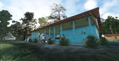 Campamento Yutaje SVYT