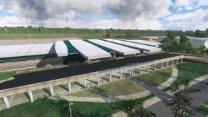 Can Tho International Airport - VVCT thumbnail 3