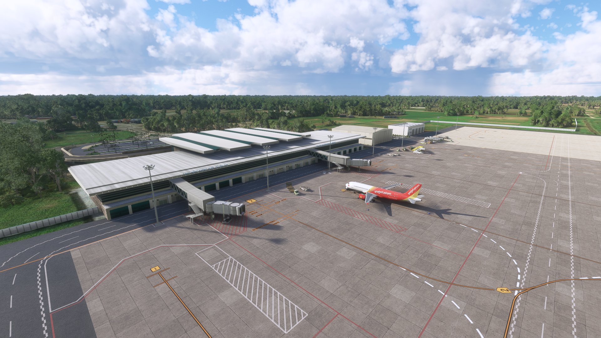 Can Tho International Airport - VVCT - Image 1