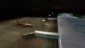 Can Tho International Airport - VVCT thumbnail 8