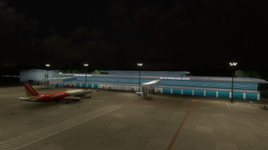 Can Tho International Airport - VVCT thumbnail 7