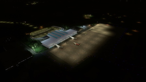 Can Tho International Airport - VVCT thumbnail 6