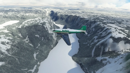 Canada VFR WUXI Bespoke Airport Flight Plans