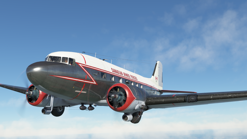 Canadian Armed Forces CC-129