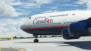 Canadian Airlines 747-8 thumbnail 3