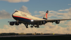 Canadian Airlines 747-8 thumbnail 1
