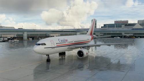 Canadian Airlines Airbus A310-300 8K