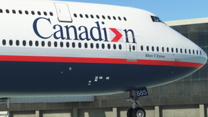 Canadian Airlines 747-8 thumbnail 4