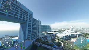 Cancún Zona Hotelera, Mexico - Photogrammetry thumbnail 2