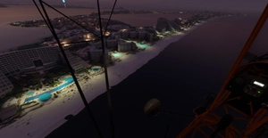 Cancún Zona Hotelera, Mexico - Photogrammetry thumbnail 4