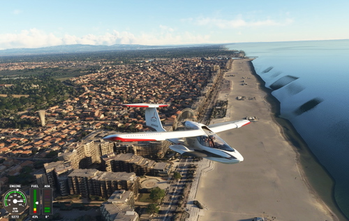 Canet en Roussillon v4.0