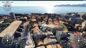 Cannes city (High detail) thumbnail 4