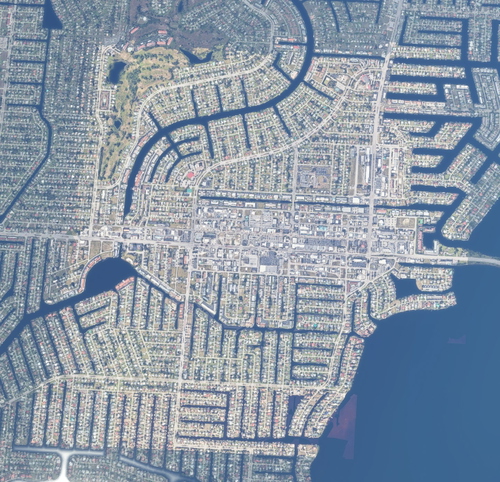 Cape Coral - FL - USA