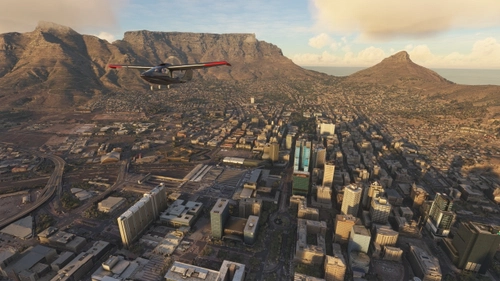 Cape Town City (ORBX compatible version)
