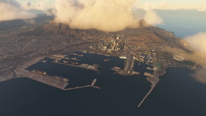 Cape Town City (ORBX compatible version) thumbnail 15